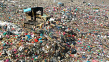 Tearfund argues that “most of the companies focus on recycling, rather than reduction, as the way to address the problem”